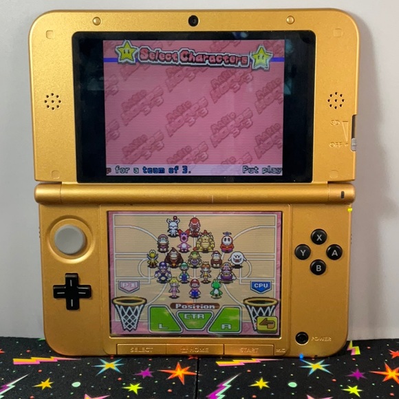 Pre-owned Mario Hoops 3 on 3 Nintendo DS - Picture 13 of 15